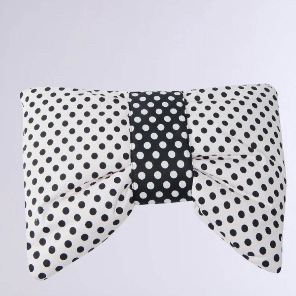 Pochette effet oreiller