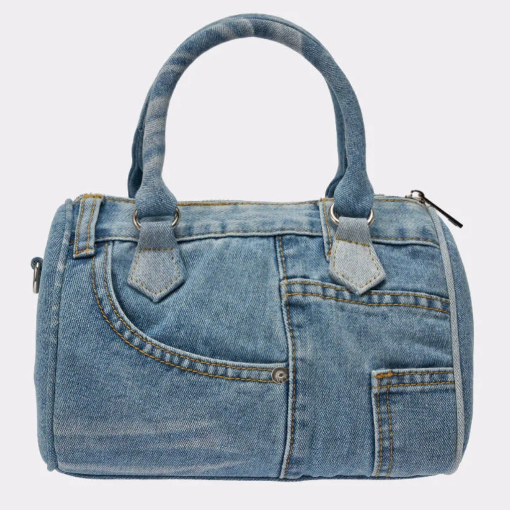 SAC À MAIN EN JEAN NO BLUES