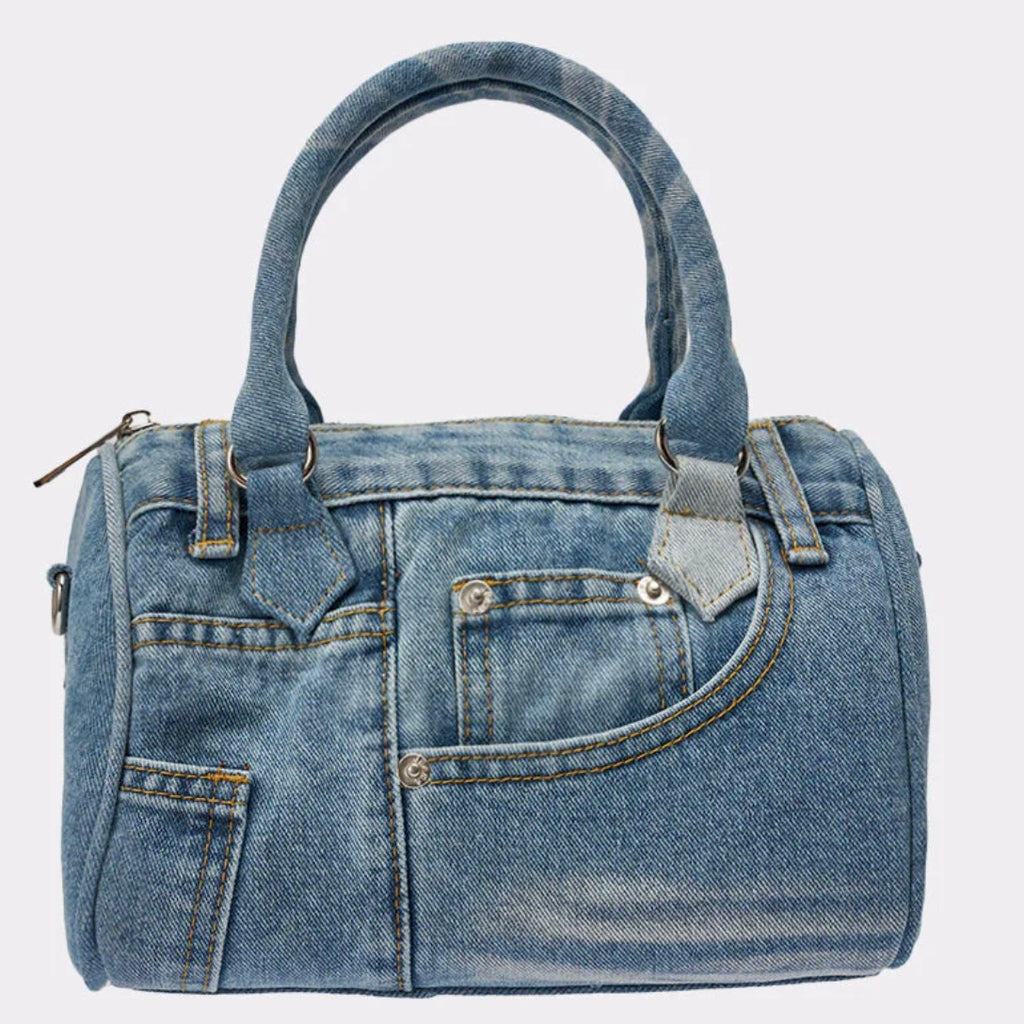 SAC À MAIN EN JEAN NO BLUES