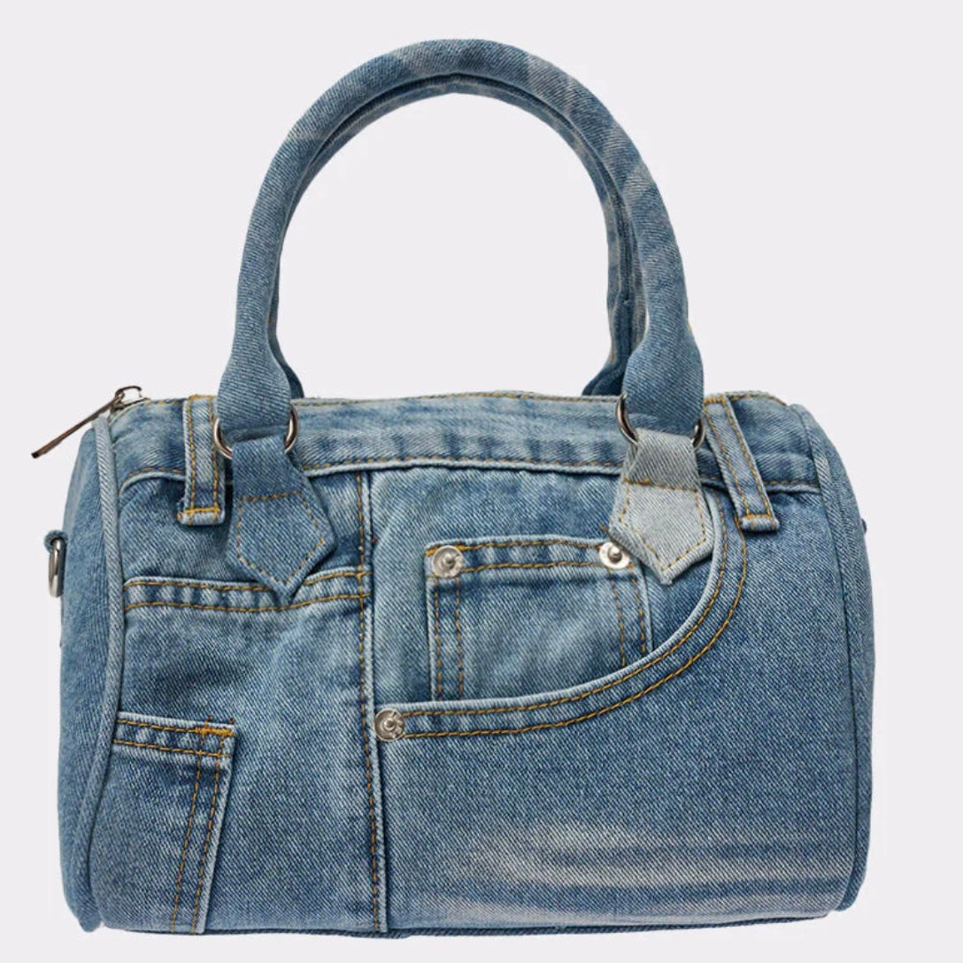 SAC À MAIN EN JEAN NO BLUES