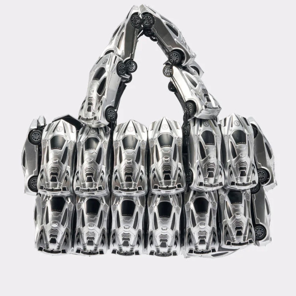 VROUM VROUM SAC À MAIN DE VOITURE