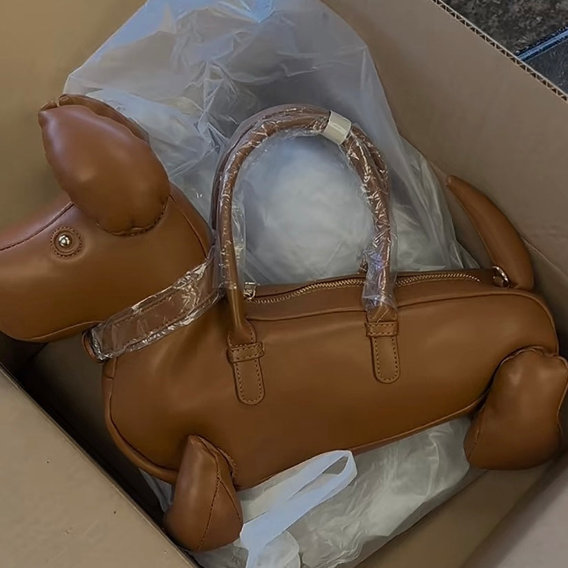 Sac Toutou — Bandoulière Fantaisie