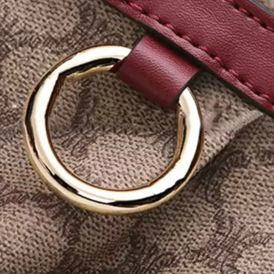 sac fourre-Tout Bandoulière en Cuir PU – Élégant & Léger