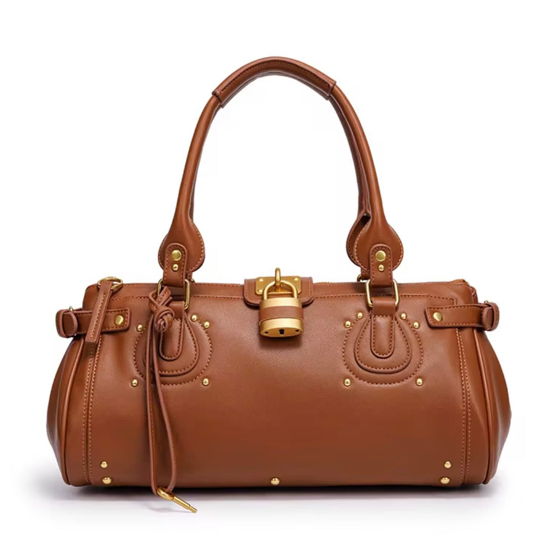 Sac Boston Riviera - Multi-poches Chic