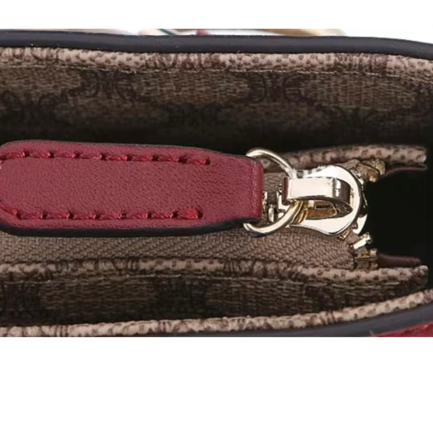 sac fourre-Tout Bandoulière en Cuir PU – Élégant & Léger