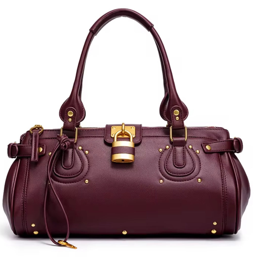 Sac Boston Riviera - Multi-poches Chic