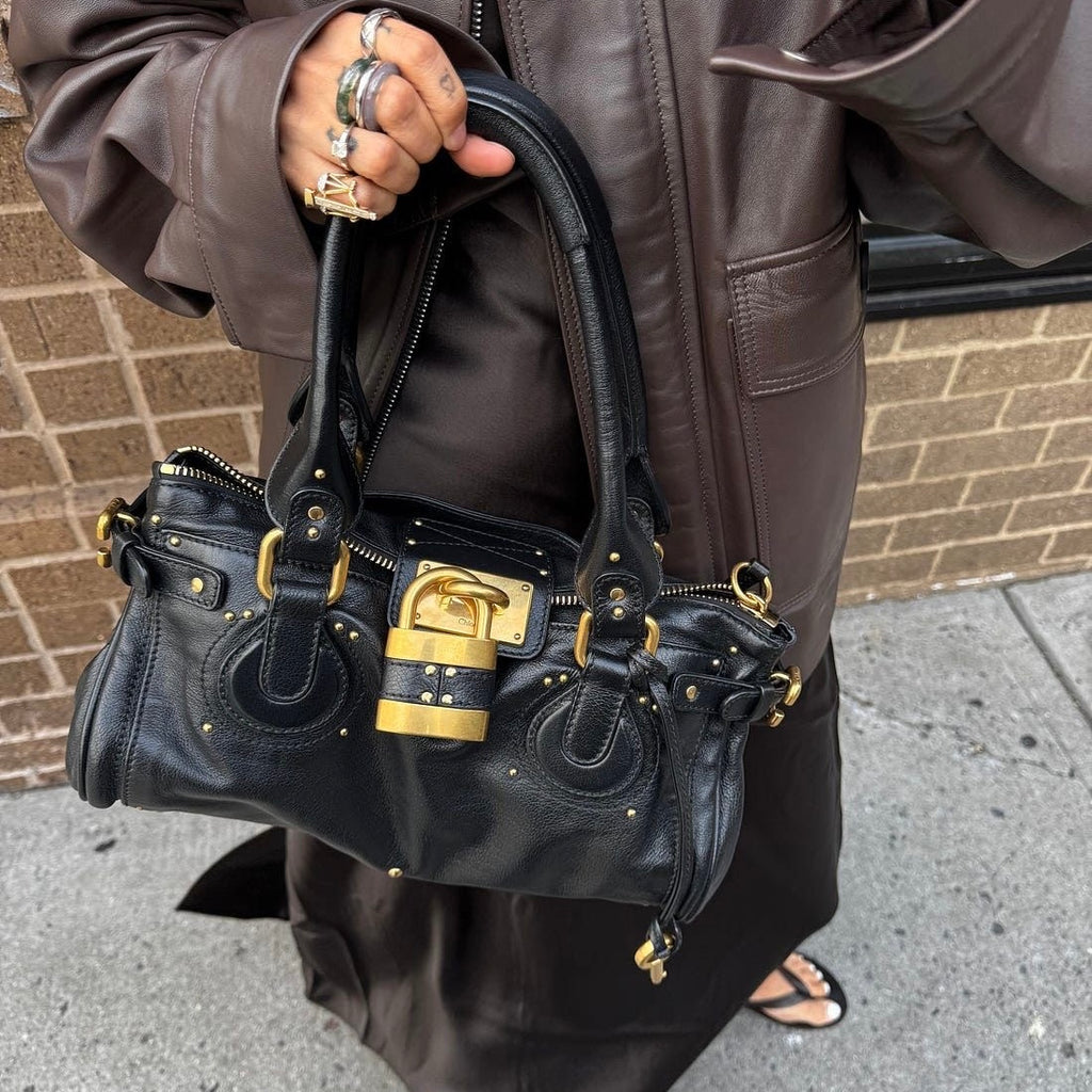 Sac Boston Riviera - Multi-poches Chic