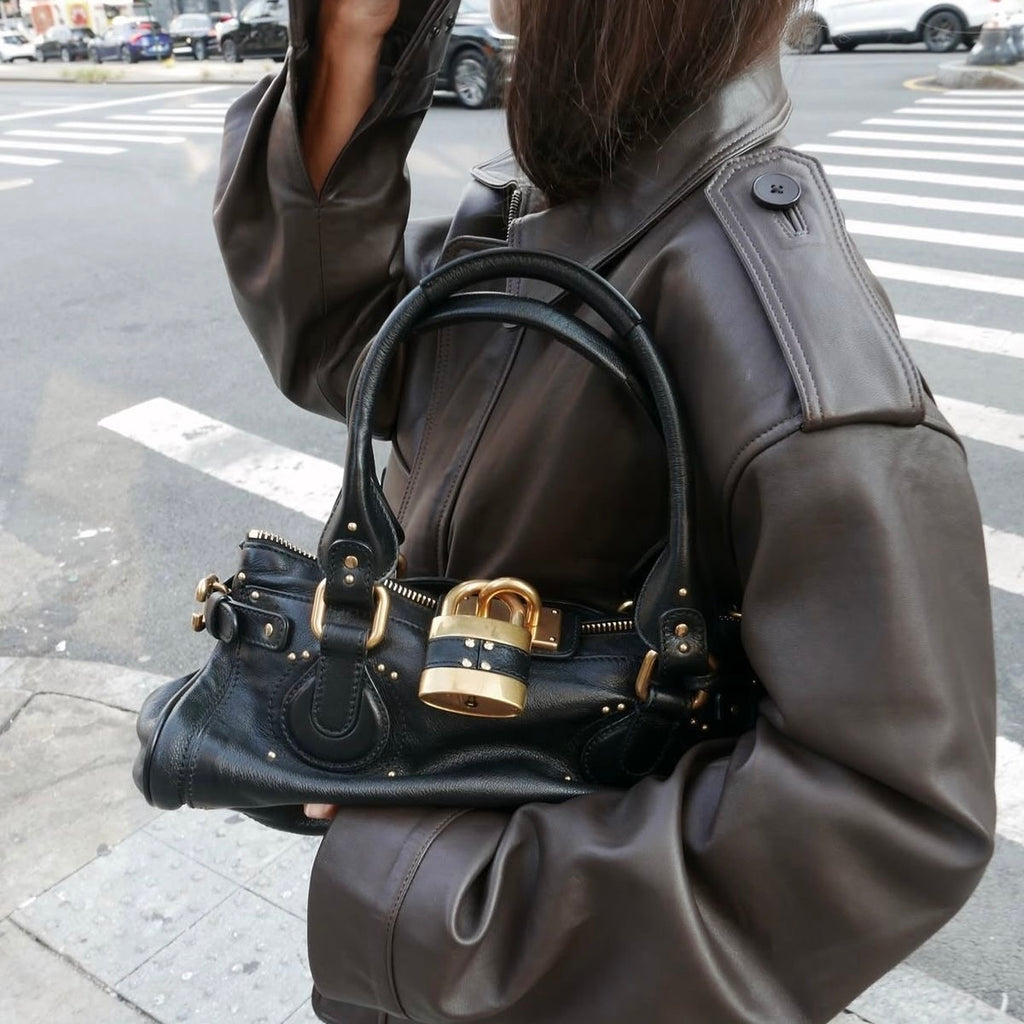 Sac Boston Riviera - Multi-poches Chic