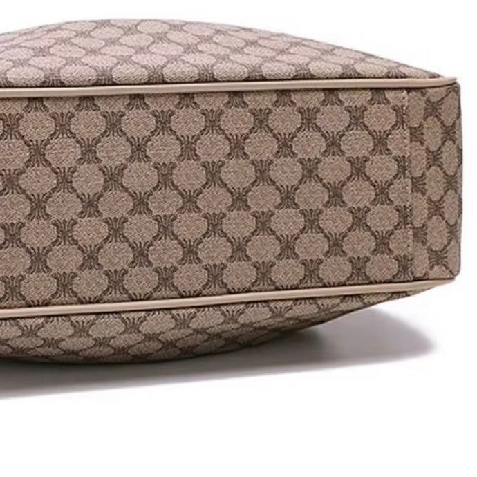 sac fourre-Tout Bandoulière en Cuir PU – Élégant & Léger