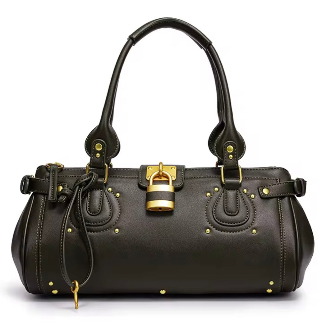 Sac Boston Riviera - Multi-poches Chic