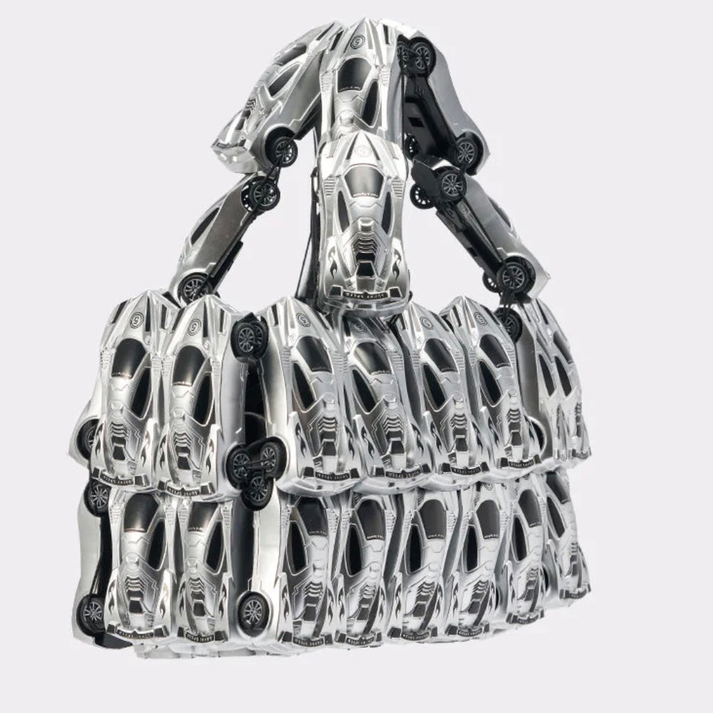 VROUM VROUM SAC À MAIN DE VOITURE