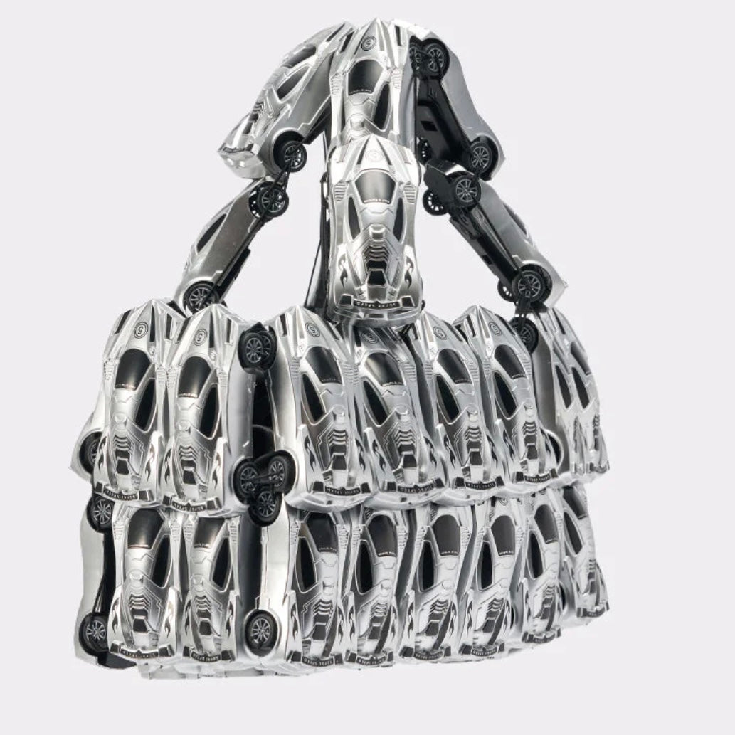 VROUM VROUM SAC À MAIN DE VOITURE
