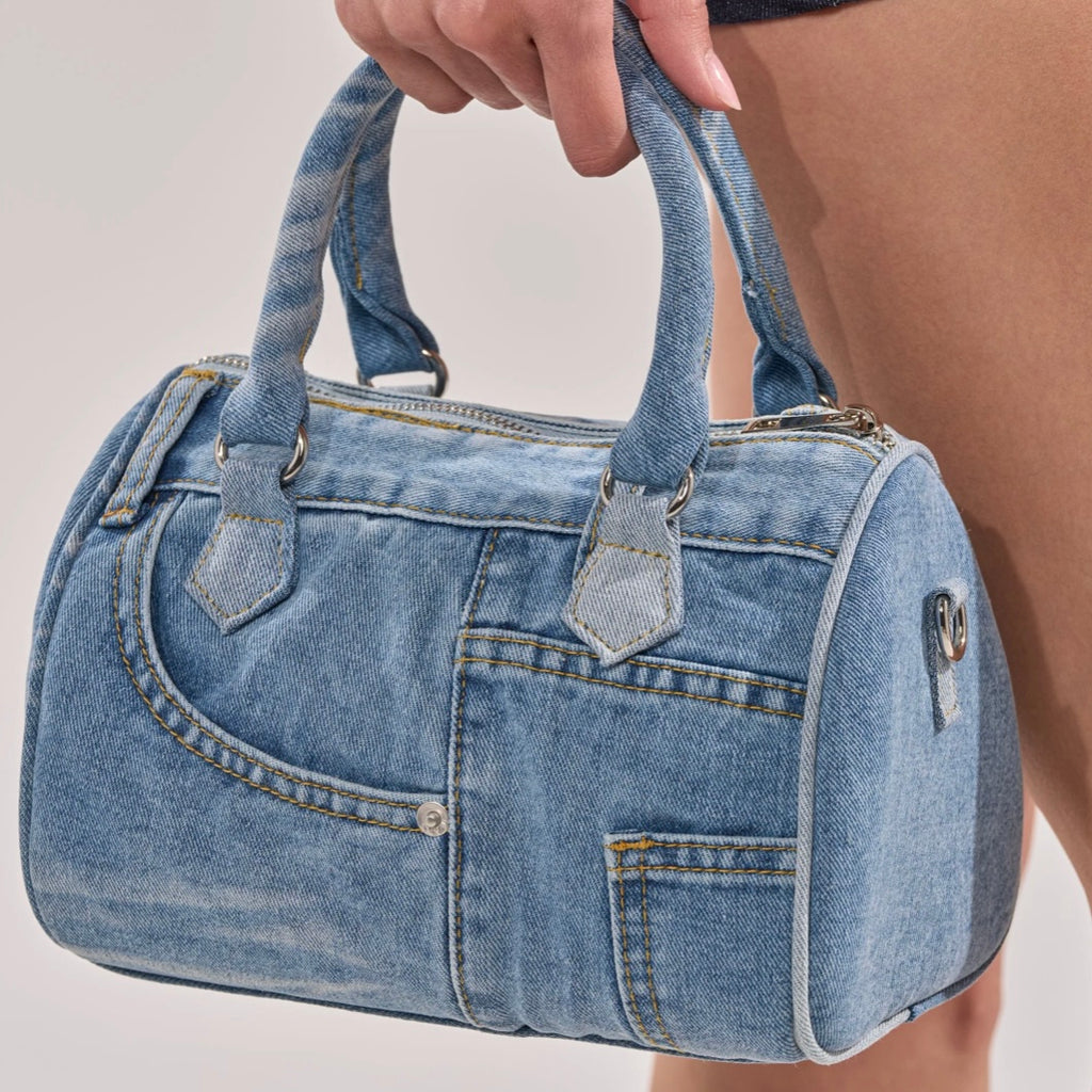SAC À MAIN EN JEAN NO BLUES