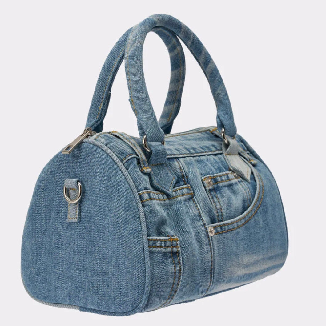 SAC À MAIN EN JEAN NO BLUES